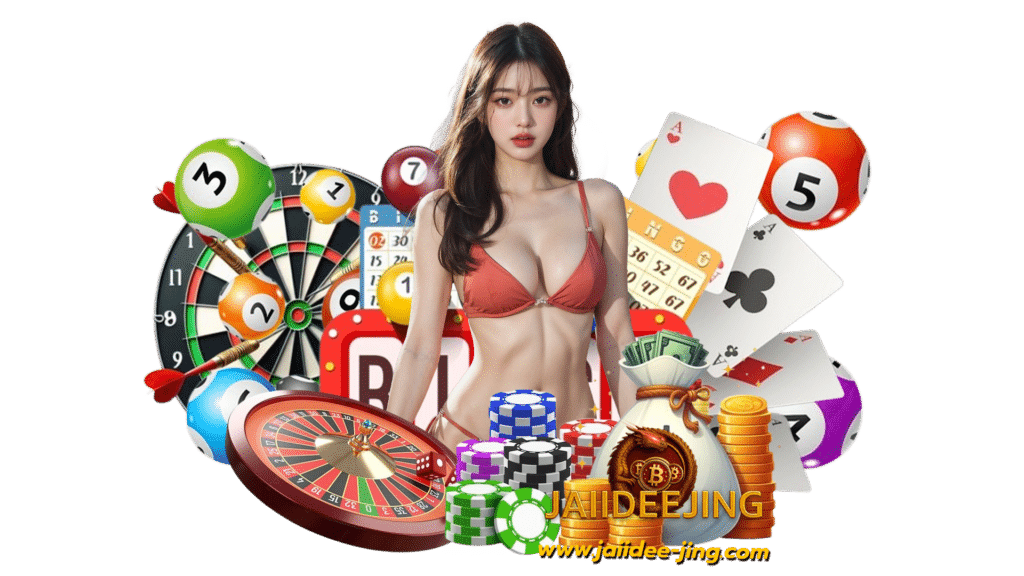 jaiideejing เกมออนไลน์มาแรง สมัครเล่นง่าย ลงทุนได้เต็มที่